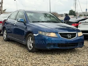 Honda Accord 2007 Beige