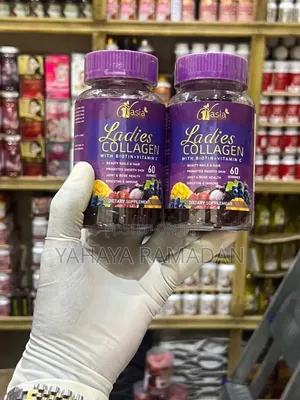 Ladies Collagen