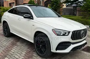 Mercedes-Benz GLE-Class AMG GLE 53 4MATIC 2021 White