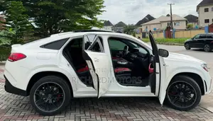 Mercedes-Benz GLE-Class AMG GLE 53 4MATIC 2021 White