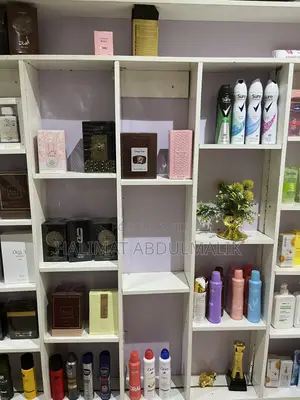Parfum and Skincare Products