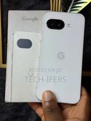Google Pixel 9a 128 GB White