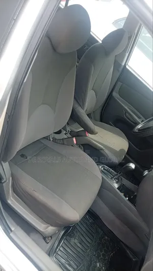 Kia Rio 2006 Silver