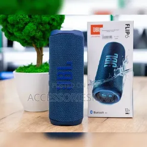 JBL Flip 6 Portable Bluetooth Speaker