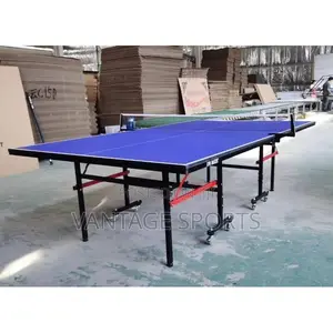 Outdoor Table Tennis Board With Accessories for Home Commercial Use