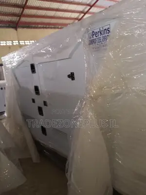 Power Your Industrial Operations With Perkins 400kVA.