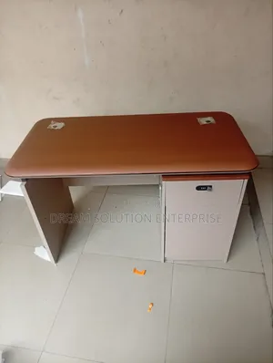 Quality 1.2 Meter Office Table With Storage