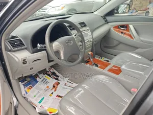 Toyota Camry 2011 Gray