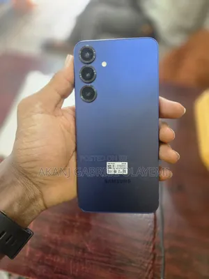Samsung Galaxy S25+ 256 GB Blue