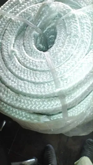 Asbestos / Fiber Rope. 8mm X 5kg