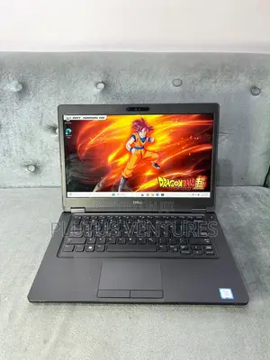 Laptop Dell Latitude 5480 8GB Intel Core i5 SSD 256GB