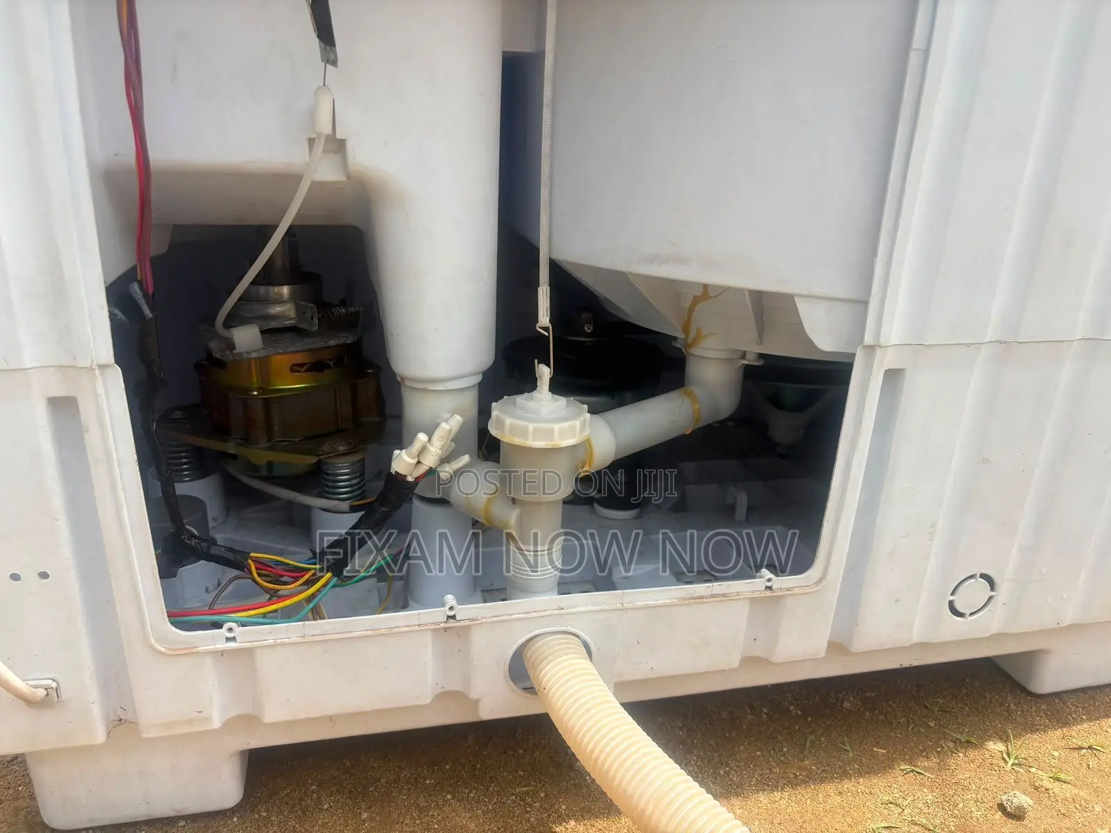 Washing Machine Repair and Services