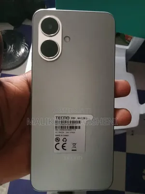 Tecno Pop 10 64 GB Gray