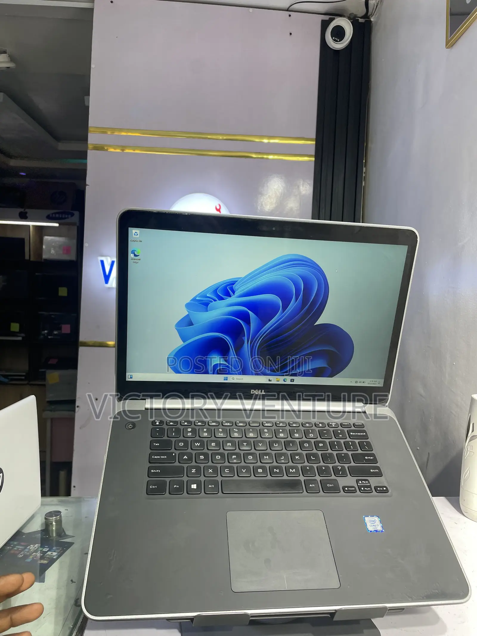 Laptop Dell Precision M3800 8GB Intel Core i7 SSD 256GB