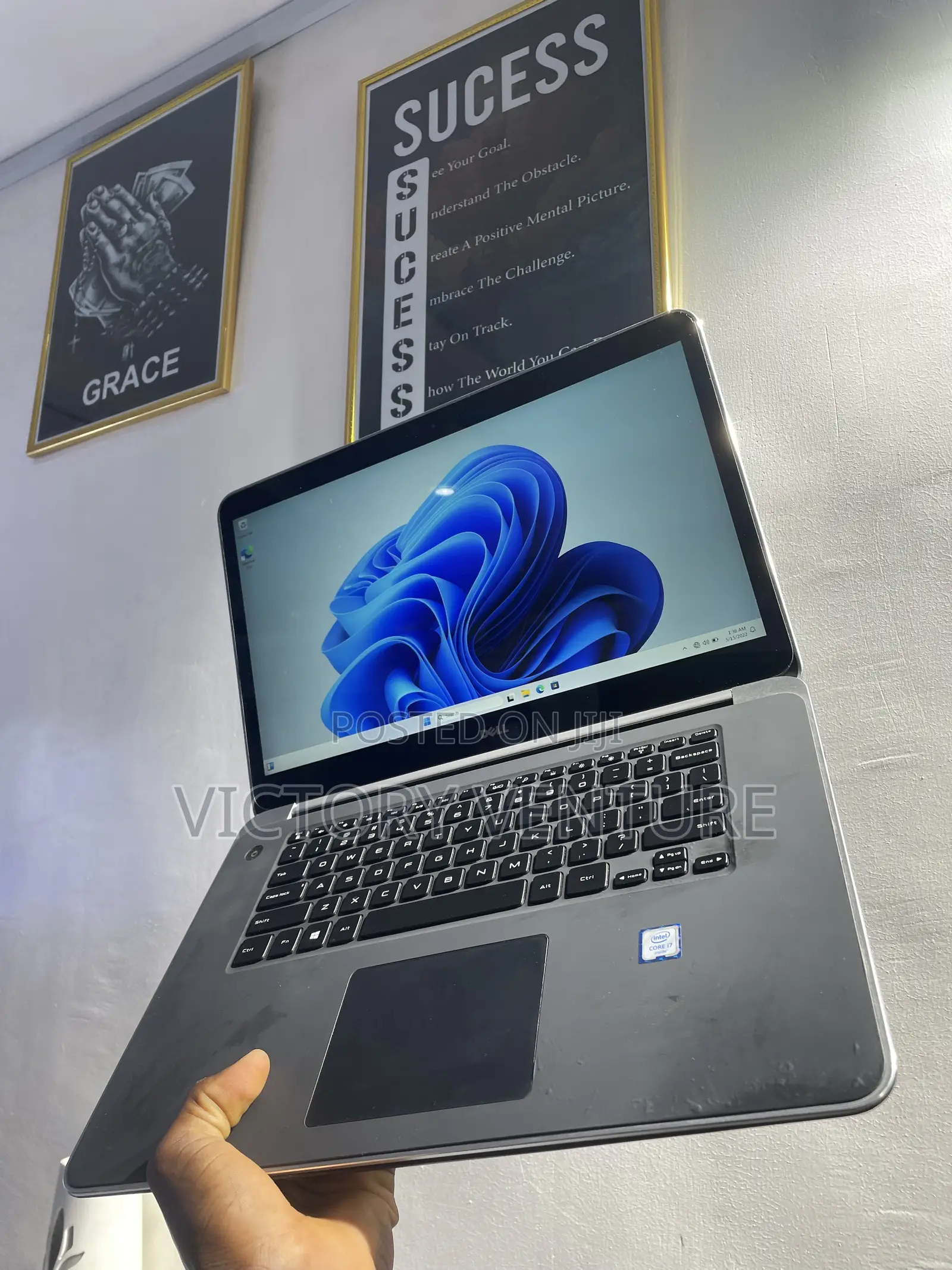 Laptop Dell Precision M3800 8GB Intel Core i7 SSD 256GB