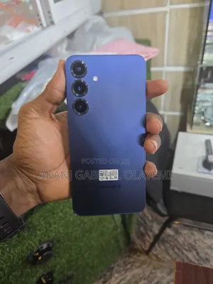 Samsung Galaxy S25+ 256 GB Blue