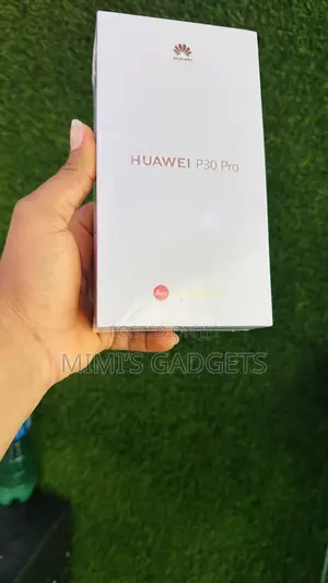 New Huawei P30 Pro 128 GB