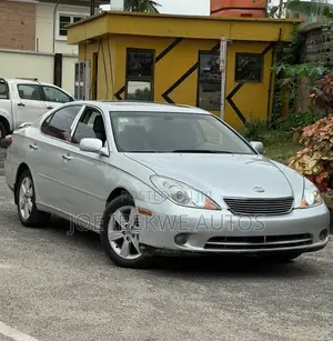 Lexus ES 330 2006 Gold