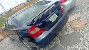 Toyota Camry 2004 Blue