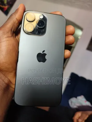 Apple iPhone 14 Pro 128 GB Black