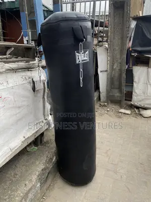 Giant Punching Bag