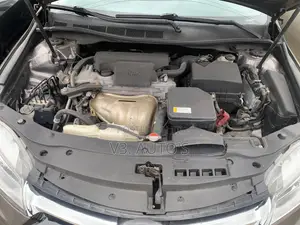 Toyota Camry 2016 Brown