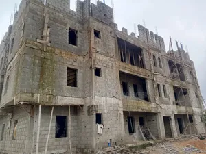 3bdrm Block of Flats in Berger Lifecamp, Dape for sale