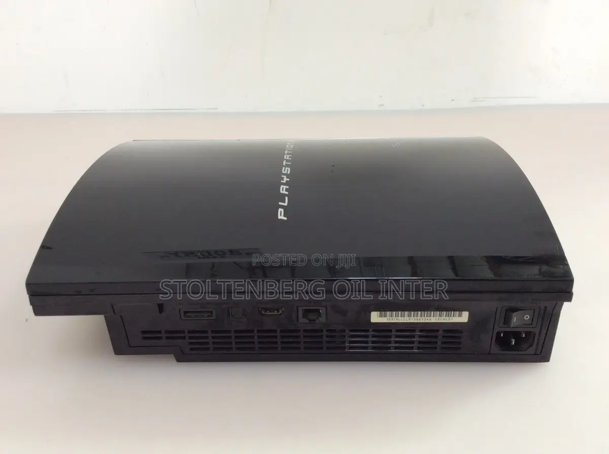 Sony PlayStation 3