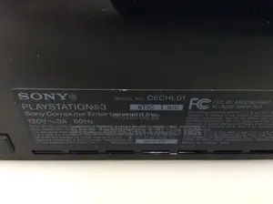Sony PlayStation 3