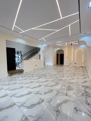 4bdrm Duplex in Igbo-Efon Lekki for rent