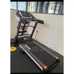 2.5HP German Machine Treadmill