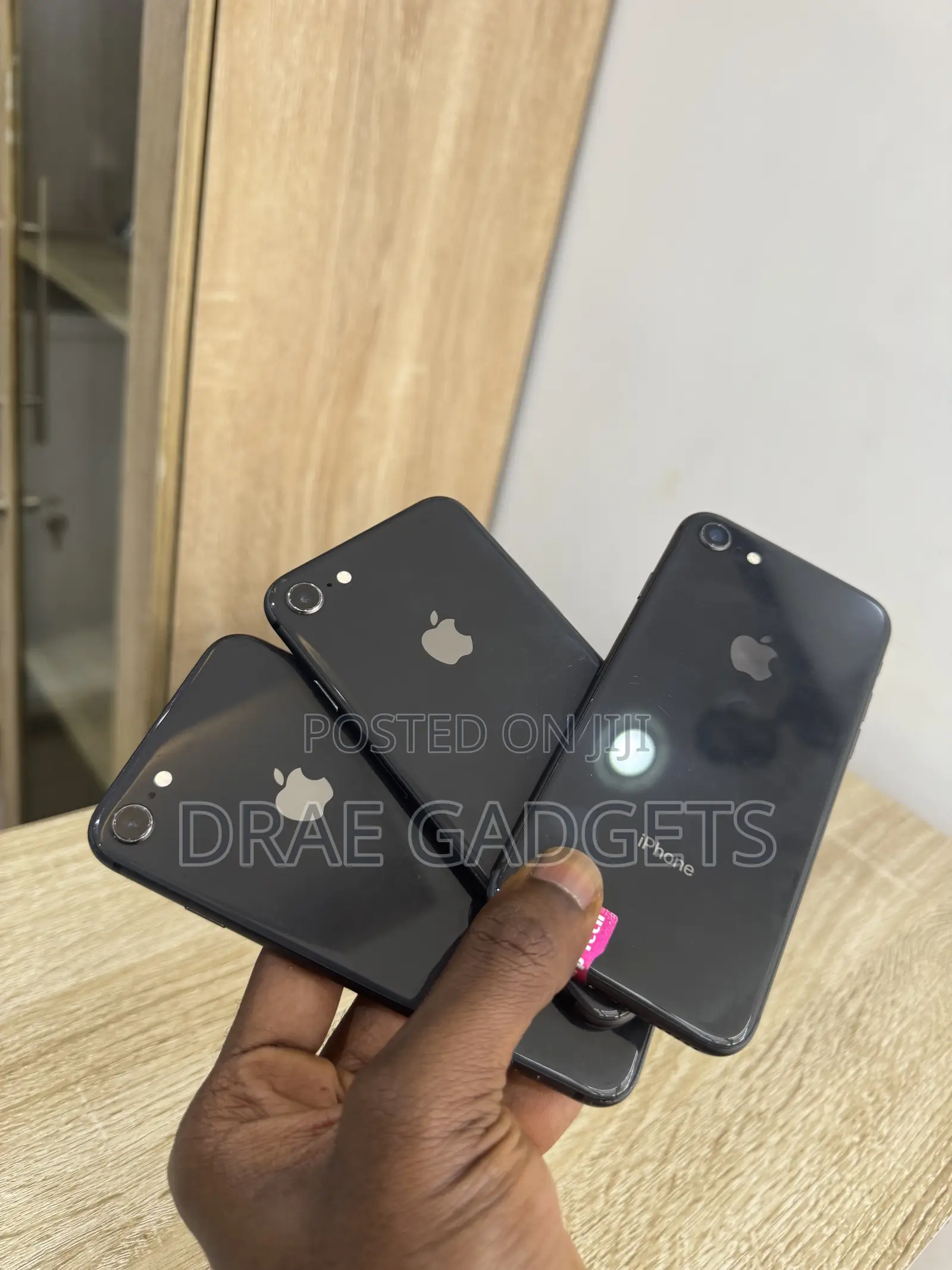 Apple iPhone 8 64 GB Black