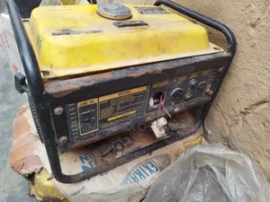 Medium Sized Generator