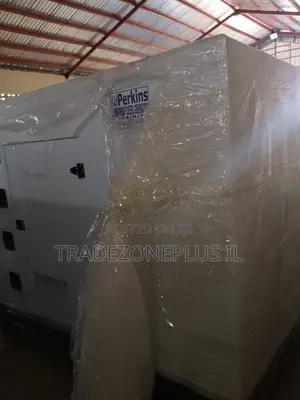 Depend on Perkins 400kVA for Your Commercial Power Needs.