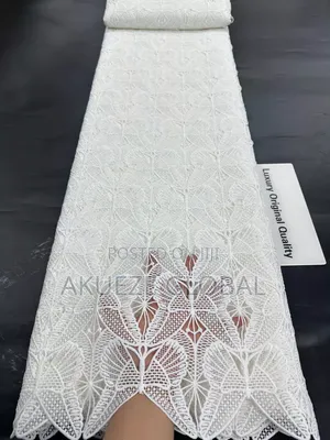 Powerful Guipure Cord Lace