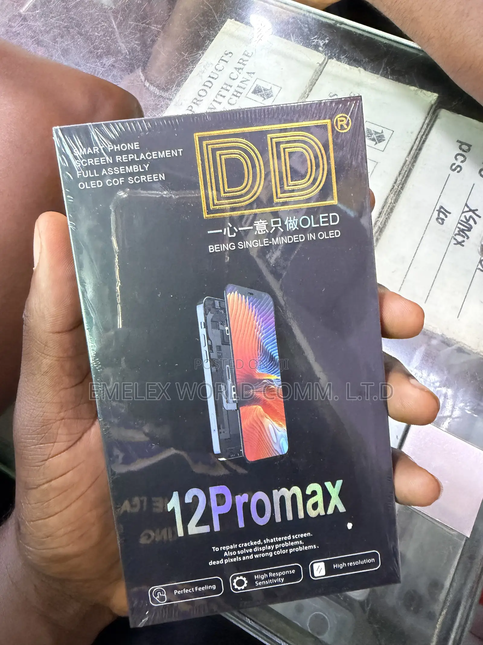 iPhone 12 Pro Max Change Screen Original