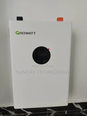 Growatt Hope 5.0lw-B1 5.12kWh Lithium Battery