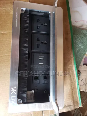 Flush Table Socke Mk Uk