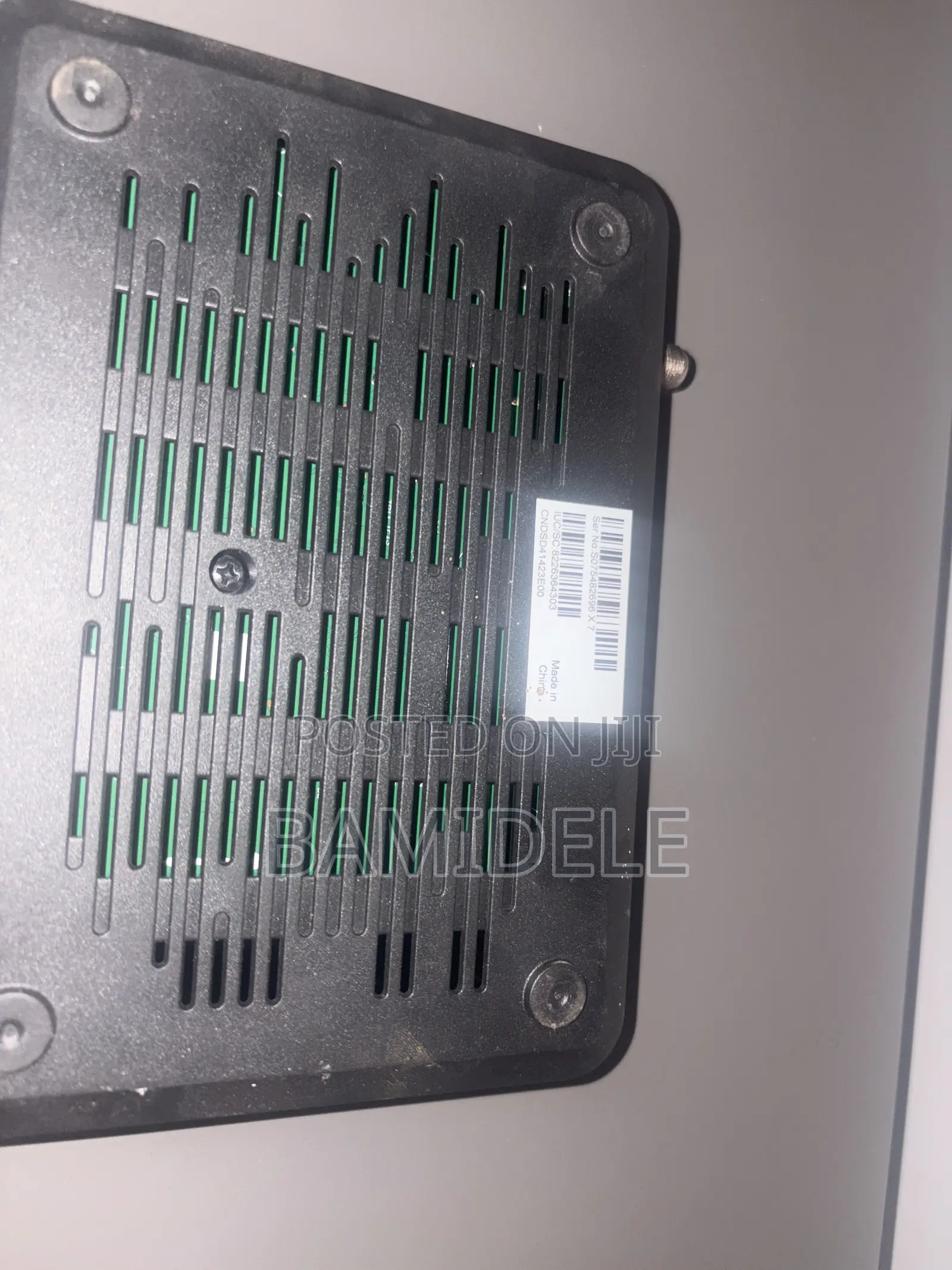 DSTV Complete Set With Cable