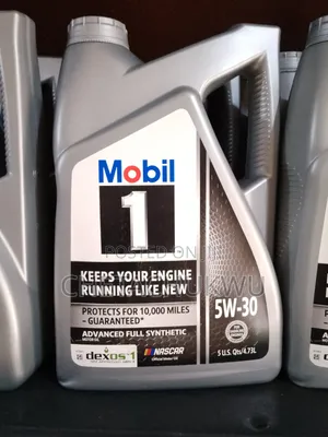 This Premium Oil Offers Cleaner Pistons, Protected Horsepower and Fuel