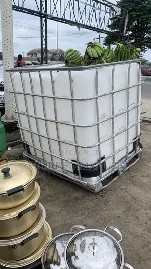 IBC TANK, Available in Large Quantity
