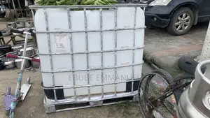 IBC TANK, Available in Large Quantity