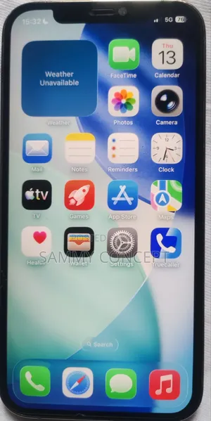 Apple iPhone 12 Pro 256 GB Gold