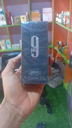 9pm 50ml Eau De Parfum - Quality Fragrance