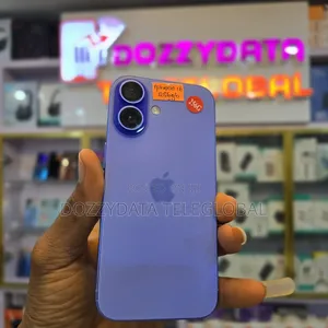 Apple iPhone 16 256 GB Blue