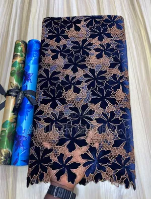 Beautiful Velvet Lace