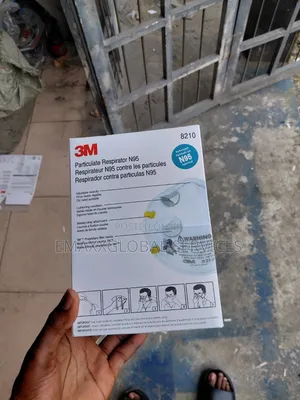 Disposable 3M Nose Mask