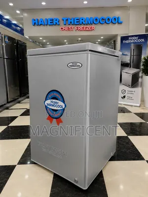Haier Thermocool 25L Chest Freezer Energy Efficient High Performance