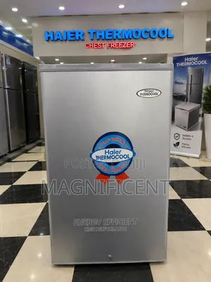 Haier Thermocool 25L Chest Freezer Energy Efficient High Performance
