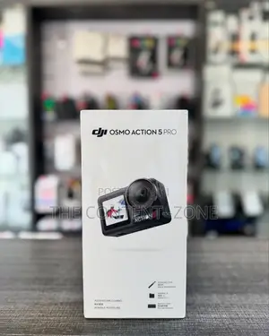 DJI OSMO ACTION 5 Pro Adventure Combo